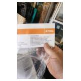 Stihl® Battery Belt with Harness