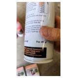 Lot of (4 Cans) Stihl® Hedge Trimmer Blade Cleaner