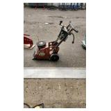 General FCS16 Floor Stripper