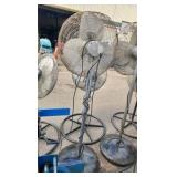 Pedestal Fan