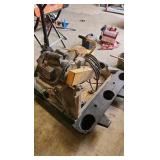 Block Saw 14"