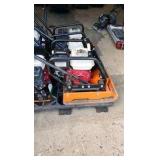 MB GP3550 Vibrator Plate