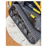 ASV RT135 Forestry and Mulching Head