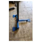 Balleigh Industrial MSS-18 Manual Sheet Metal Shrinker / Stretcher