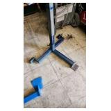 Balleigh Industrial MSS-18 Manual Sheet Metal Shrinker / Stretcher