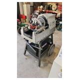 Ridgid® 535 Series Manual Chuck Machine / Threading Machine