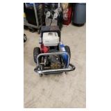Alto Water Shotgun Gas Pressure Washer WS 3500 GHS