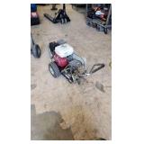 Alto Water Shotgun Gas Pressure Washer