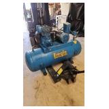 Emglo Air Compressor