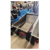 E-750 Electric Wheelbarrow