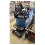 Propane Powered Floor Scraper T-2100 PRO