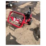 2020 Barreto 13-SG Honda 13hp Gasoline Manual Stump Grinder