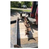 Toro 22474 Trencher Attachment