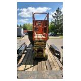 2015 JLG 2632ES 24V Scissor Lift