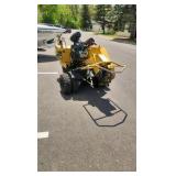 Vermeer SC292 Gasoline Stump Grinder