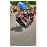 Toro® STX-26 Gasoline Stump Grinder