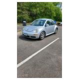 2006 Volkswagen Beetle