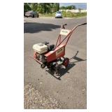 Maxim Heavy Duty Chain Drive Commercial Gasoline Tiller