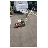 Gasoline Edger