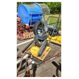 Wacker VP2050 Gasoline Vibrator Plate