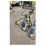 Oztec Gasoline Backpack Cement Vibrator