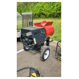 UltraMix MMX-658HS Gas Honda GX 240 Towable Cement Mixer