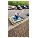 Bartell Global BC446 Gas Power Trowel