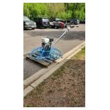 Bartell Global BC446 Gas Power Trowel