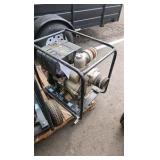 Tsurumi EPT2-100RDB Diesel Powered Pump