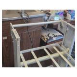 Glass Rack Load Lifter