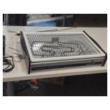 Smokeless Broiler