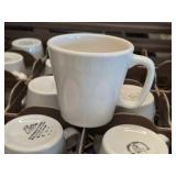 Coffee Mugs w/Tray