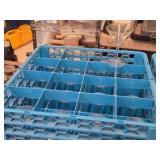 Martini/Cocktail Glasses w/Tray