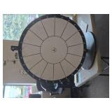 Table Top Dry Erase Prize Wheel