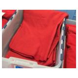 Red Table Clothes