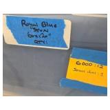 Royal Blue Table Clothes
