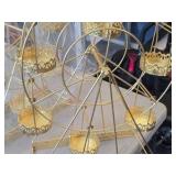 Carnival Ferris Wheel Cupcake Stand