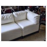 Sectional Couch w/Foot Rest