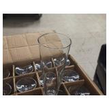 Box of Pilsner Glasses