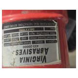 Virginia Abrasive Concrete Coring Drill