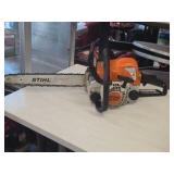 Stihl 14in Bar Chainsaw