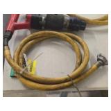 Tamco/Toku Pneumatic Chipping Hammer