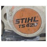 Stihl Cement Saw