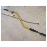 Pneumatic Floor Scrapper
