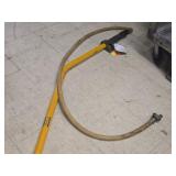 Pneumatic Floor Scrapper