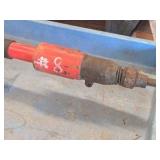Pneumatic Long Reach Scaler