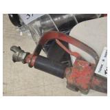 Pneumatic Long Reach Scaler