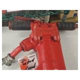 American Pneumatic Jack Hammer