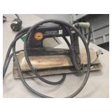 Carpet Seaming Iron