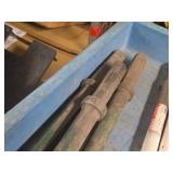 Jack Hammer Bits